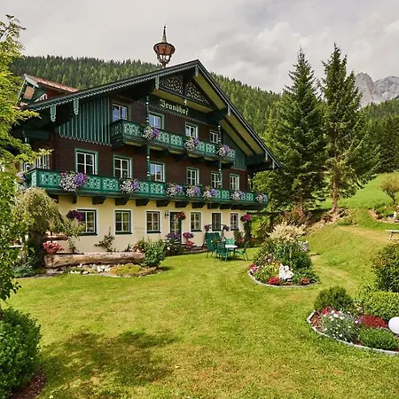 Brandhof Apartamento *