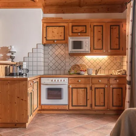 Brandhof Apartment Ramsau am Dachstein