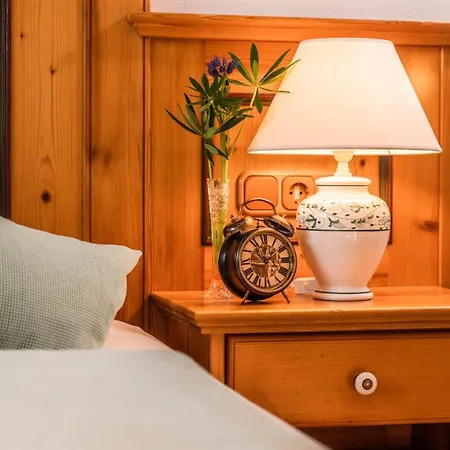 Apartment Brandhof *