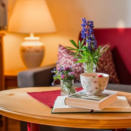 Brandhof * Ramsau am Dachstein