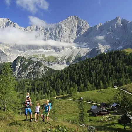 Lägenhet Brandhof Ramsau am Dachstein