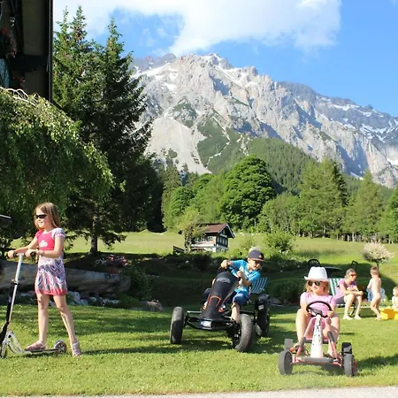 Brandhof * Ramsau am Dachstein