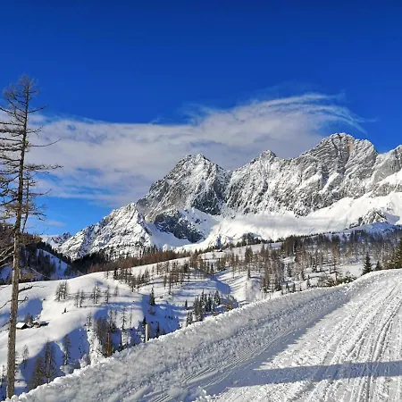 Brandhof Lägenhet Ramsau am Dachstein