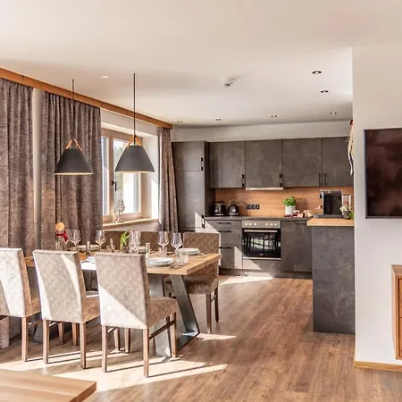 Brandhof Appartement