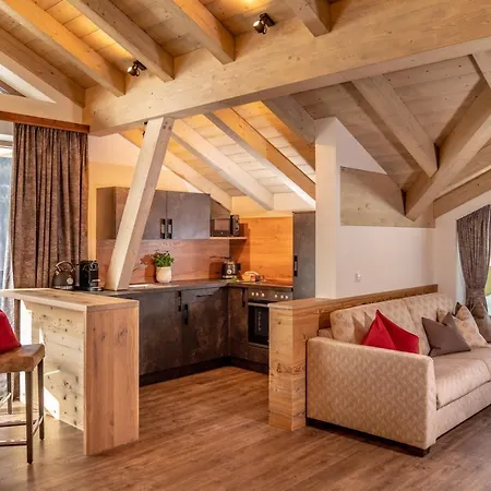 Apartment Brandhof Ramsau am Dachstein