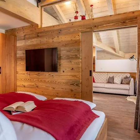 Appartement Brandhof Ramsau am Dachstein