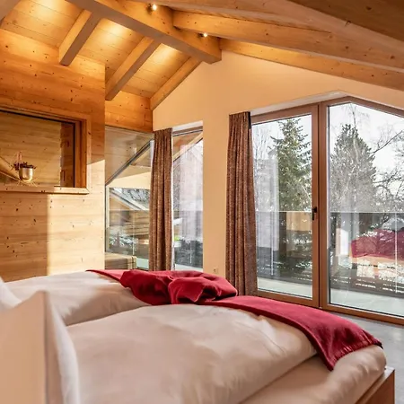 Appartement Brandhof *