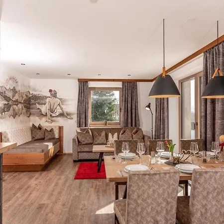 Apartamento Brandhof Ramsau am Dachstein