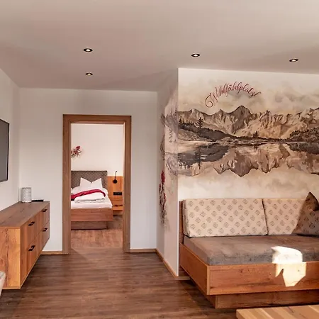 Brandhof Apartment Ramsau am Dachstein