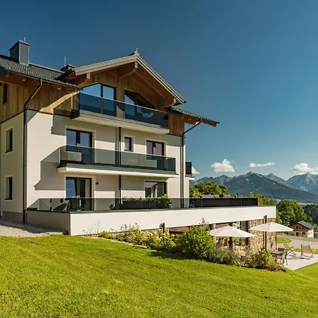 Brandhof Appartement Ramsau am Dachstein