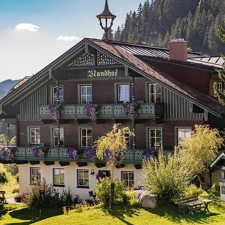 Brandhof Apartamento