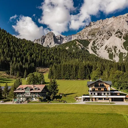 Brandhof Apartment Ramsau am Dachstein