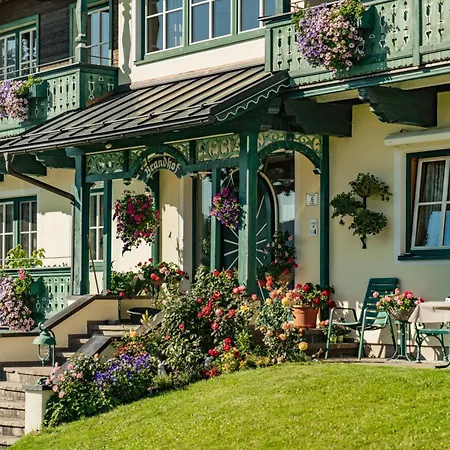 Apartament Brandhof Ramsau am Dachstein