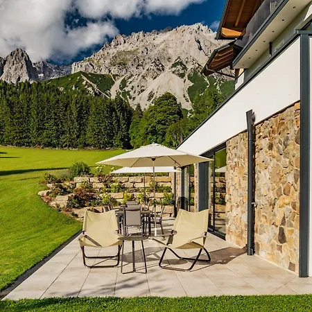 Brandhof * Ramsau am Dachstein