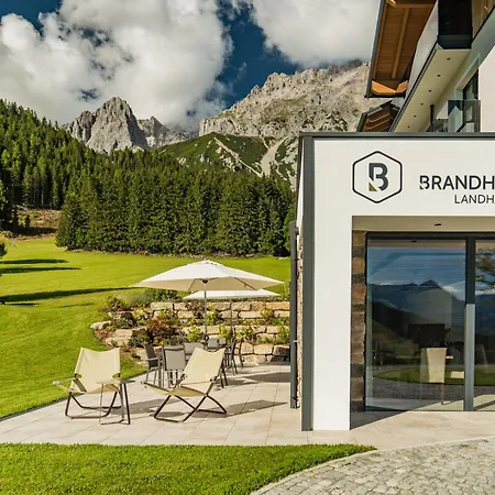 Brandhof Ramsau am Dachstein