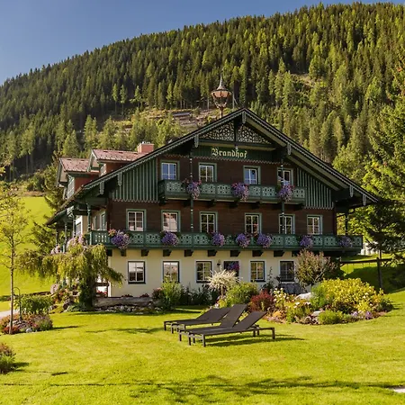 Brandhof Apartmán