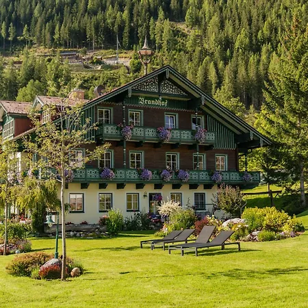 Appartement Brandhof