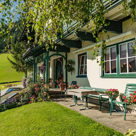Brandhof Apartamento Ramsau am Dachstein