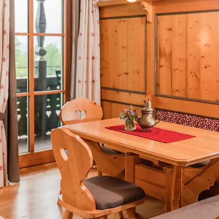 Apartamento Brandhof Ramsau am Dachstein
