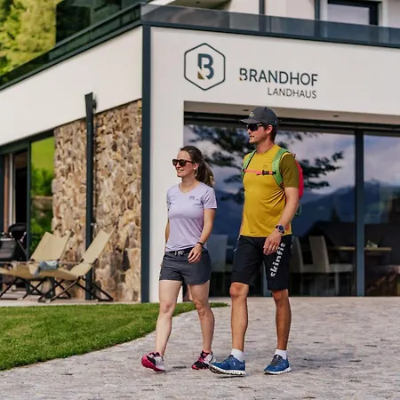 Brandhof شقة