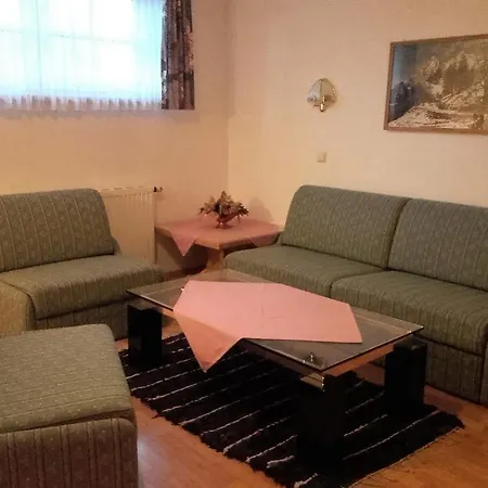 Apartment Brandhof Ramsau am Dachstein