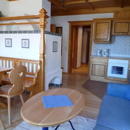 Brandhof Apartamento
