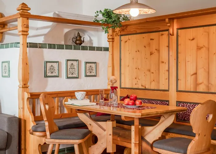 Apartmán Brandhof *