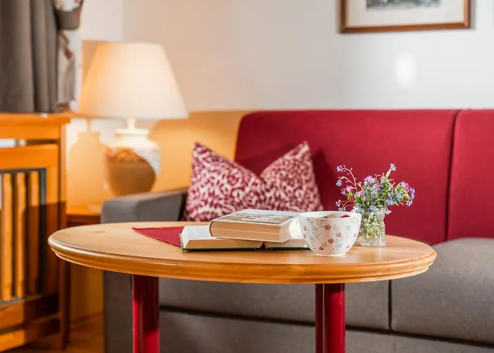 Apartmán Brandhof Ramsau am Dachstein