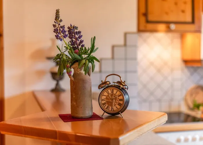 Apartament Brandhof *