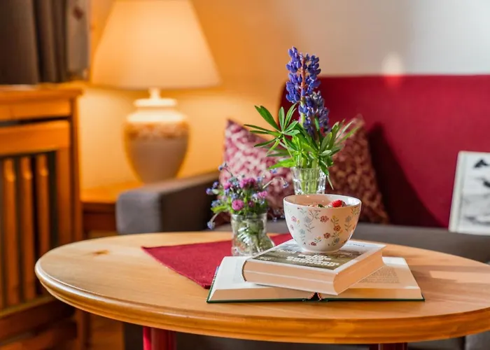 Brandhof * Ramsau am Dachstein