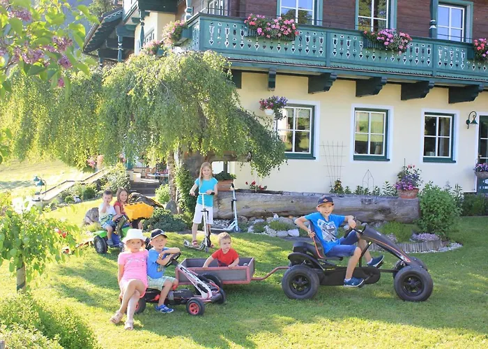 Brandhof Apartament *