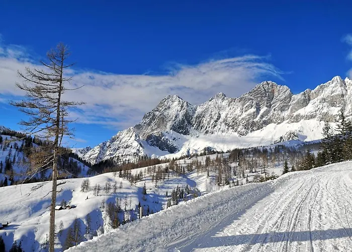 Brandhof Apartament Ramsau am Dachstein