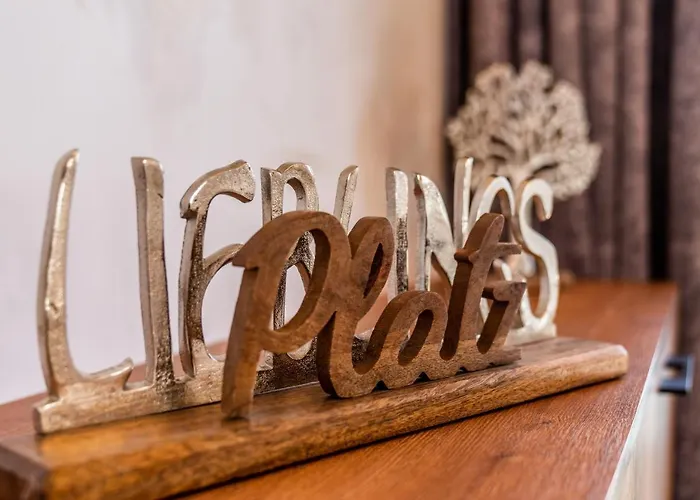 Apartament Brandhof *