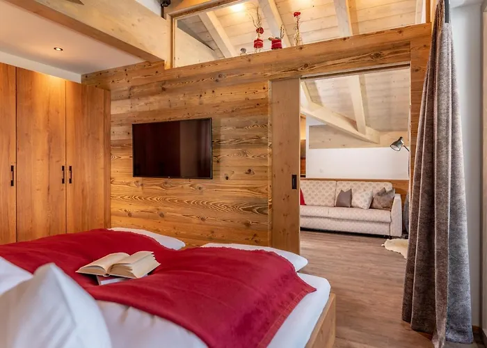 Apartament Brandhof Ramsau am Dachstein