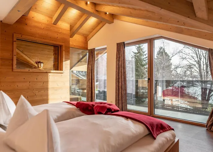 Apartament Brandhof *