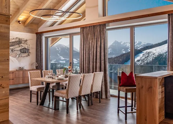 Apartament Brandhof Ramsau am Dachstein