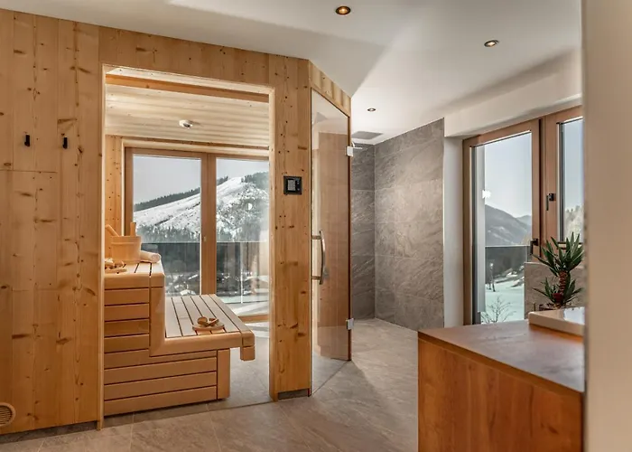 Apartament Brandhof *