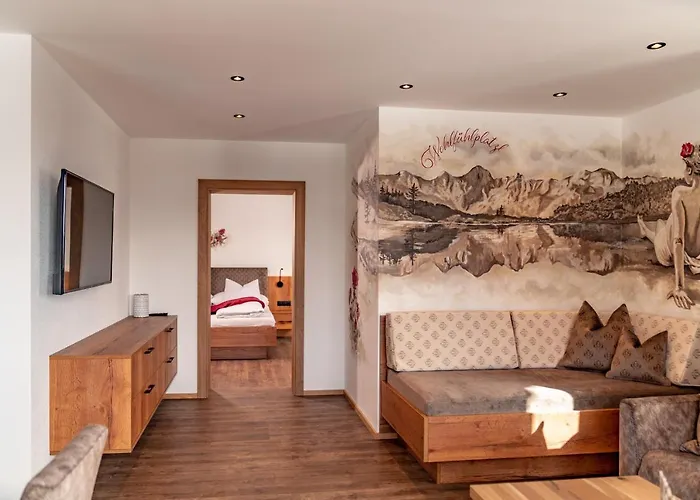 Brandhof Apartament Ramsau am Dachstein