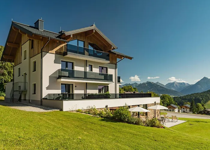 Brandhof Apartament Ramsau am Dachstein