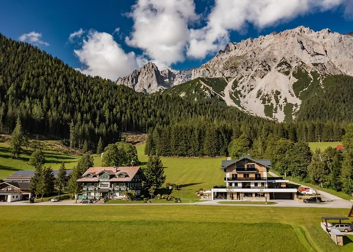 Brandhof Apartament Ramsau am Dachstein