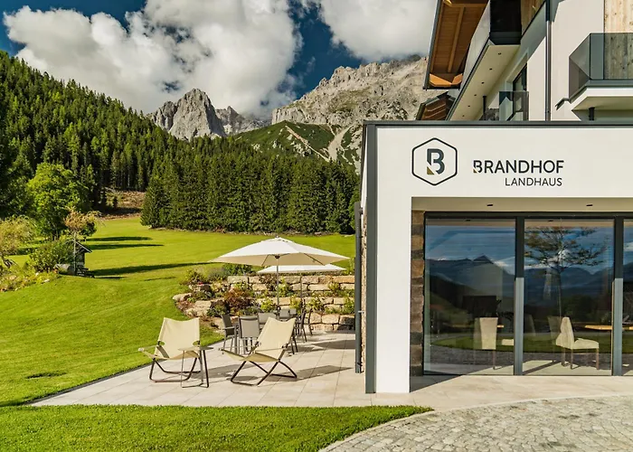 Brandhof Ramsau am Dachstein