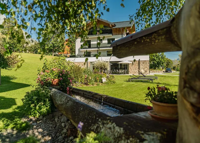 Apartament Brandhof *