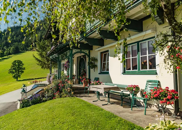 Brandhof Apartament Ramsau am Dachstein