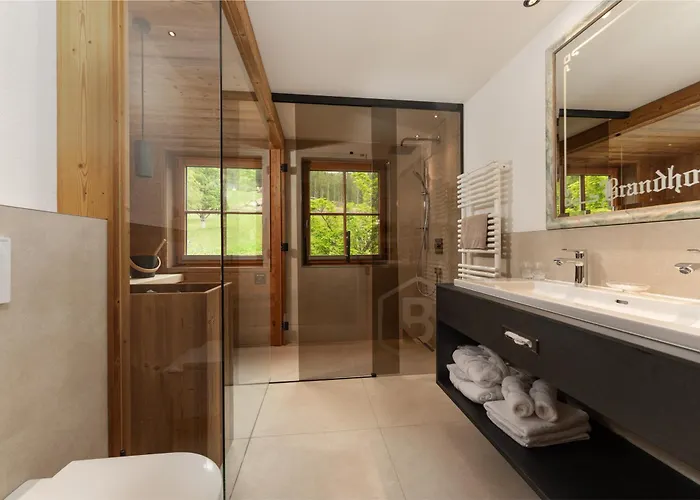 Apartament Brandhof Ramsau am Dachstein