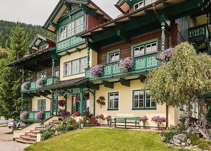 Brandhof Apartament *