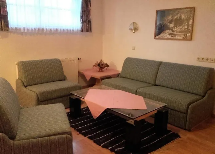 Apartament Brandhof Ramsau am Dachstein